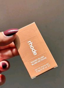 Rhode Pocket Blush (Date Cake)