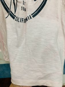 Brand New Pink T-shirt
