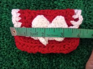 Crochet Handmade Coin Purse 👛