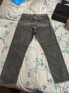 GAP Original Grey Denim Jeans