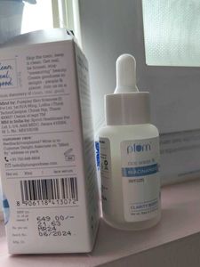 Plum - 10% Niacinamide Face Serum - 30ml