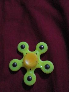 High Speed Spinner So Fast