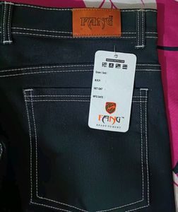 Mens Cargo Type Jeans 👖