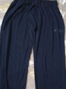 Fila Navy Blue Track Pants