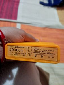 Power Bank Realme