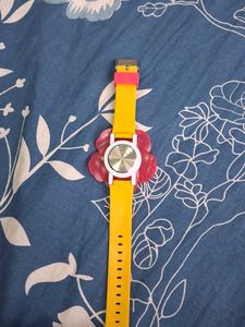 Princess Flower Watch