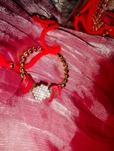 Bhabhi Rakhi Bracelet ✨