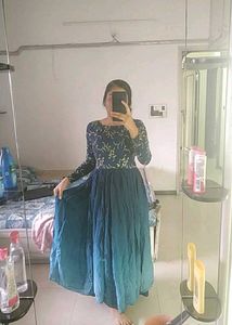 Combo Of 2 Ethnic Gown