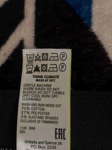 Branded Capri Pant