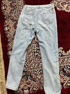 Jeans - High waisted