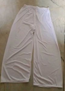 3 Wide Leg Palazzo Pants Set