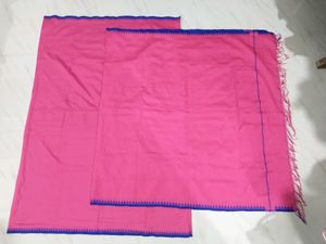 New Simple Manipuri Mekhla Chador Set