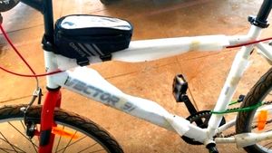 Combo Of 3 Buy Them Now Cycling Helmet,Bag,Portable Pump