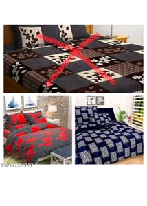 2 Bedsheets