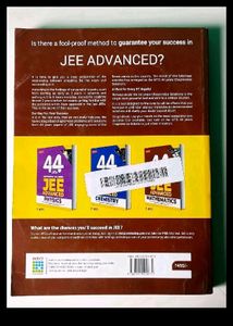IIT Jee Advanced Previous Year Question