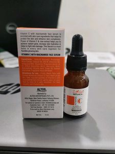Zordani Botanical Vitamin C Serum
