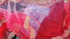 LEHENGA SAREE