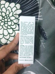 Alps Goodness Anti Dandruff Scalp Serum