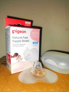Pigeon Nipple Shield - Natural Feel