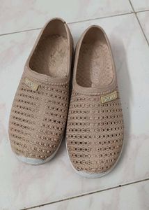 Selling Fast!!!!Beige Casual Shoes
