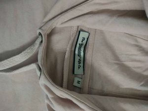 Cropped Hoodie