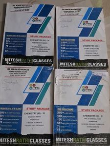 🚨 IIT JEE Study Package Of M.P Best Coaching