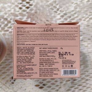 Dot &amp; Key Vitamin Pink-clay Mask