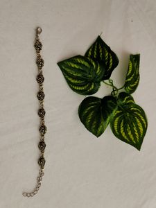 Women Silver 🌹 Oxidized Bracelet