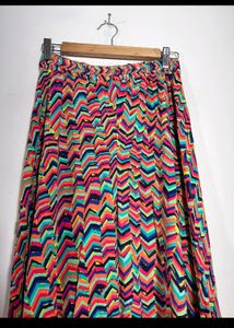 Multi Colour Palazzo❤️🥰