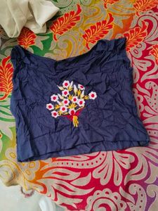 Shrug With Top