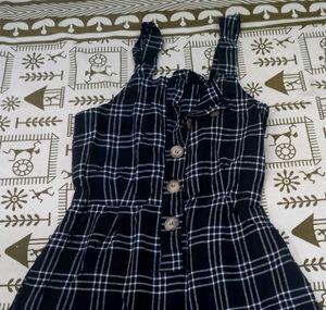 Cute Buttoned Up Jumpsuit