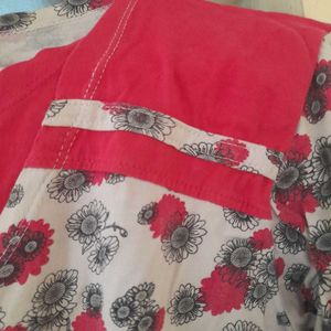 Small Size Long Sleeve Shirt