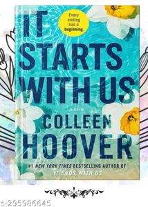 It Starts With Us: A Novel