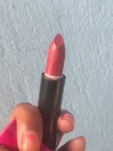 Oriflame Mini Matte Lipstick Shade Brick Red