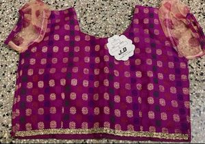 New Kids Lehanga Choli Set