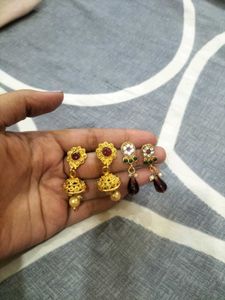 Peacock Design Hair Clip