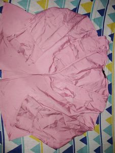Pink Colour Shrug