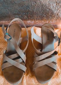 Marc Loire Platform Heels