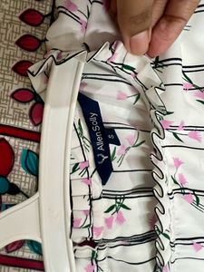 Allen solly beautiful Office/casual top
