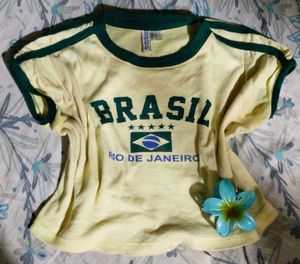 Brasil Rio Tee
