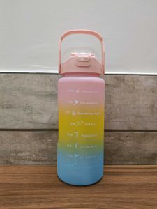 Motivational Water Bottles - Set of 3