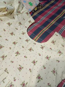 Short Kurthi