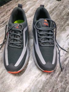 Grey Shoes