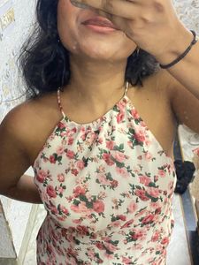 Floral Sundress