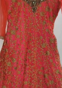 Elegant Ethnic Gown