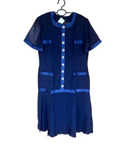 Beautiful Pleated Dress