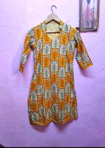 30rs Off On 🚚 4 Comfy Kurtas😍😍 (Women&#39;s)