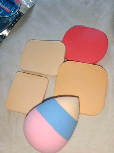 Makeup Sponges