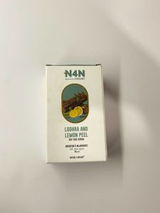 N4N Lodhra Lemon Peel Serum