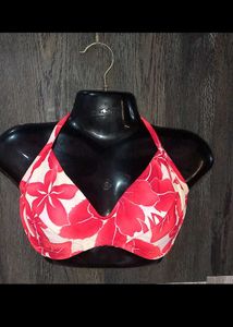 Floral Bikini Top